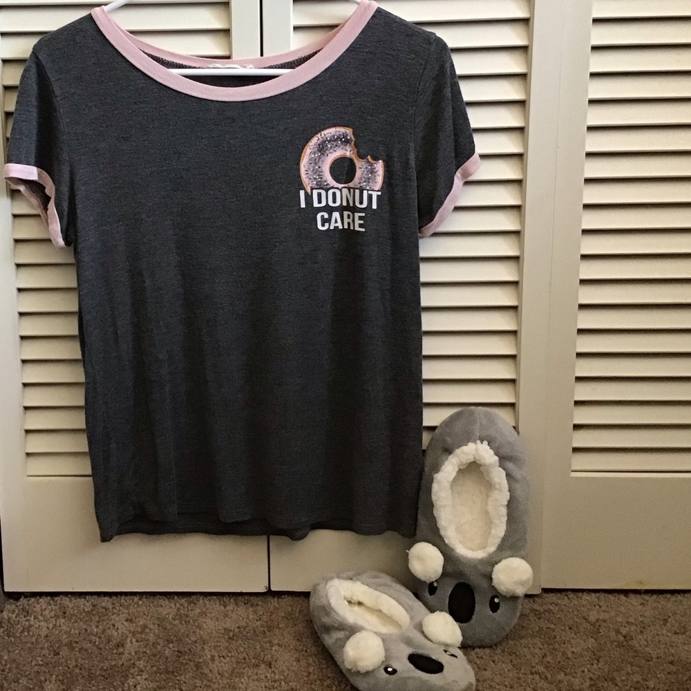 Donut soft t-shirt